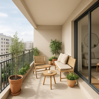  Appartement à vendre 3 pièces 70 m²