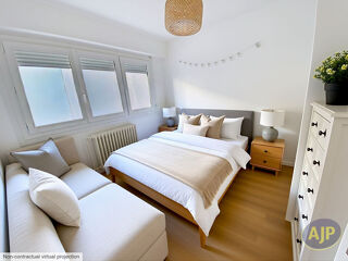  Appartement à vendre 2 pièces 35 m²