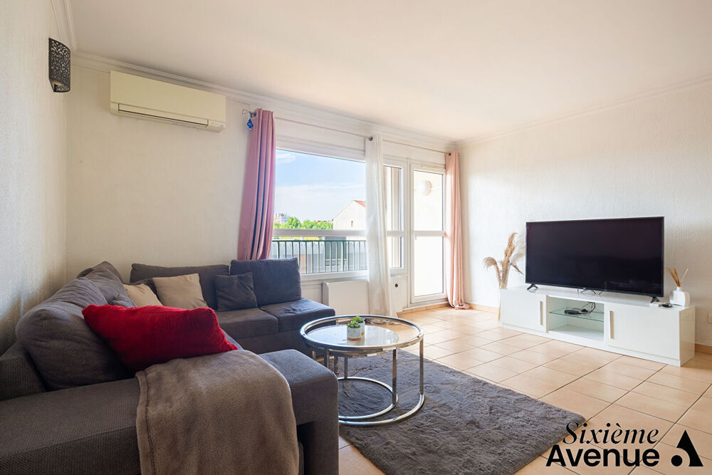 Appartement Bezons 4 pièce(s) 72m2