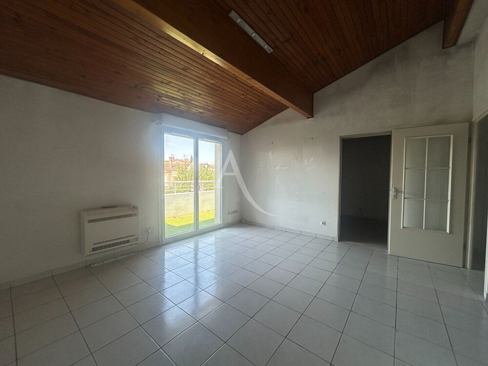 Appartement sur Carcassonne avec balcon et parking