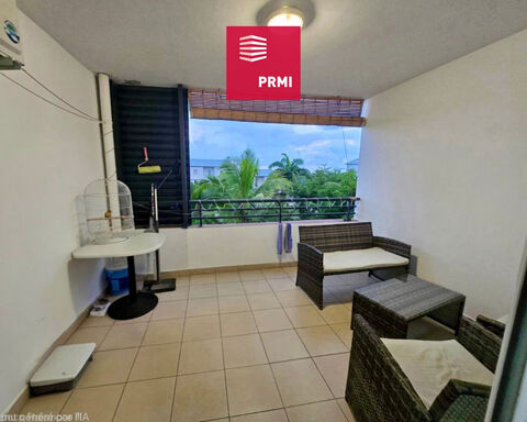   SAINT-ANDRE : Appartement T2 loué avec locataire en place - Résidence Coriandre, proche collège Fayard Appartement - 2 pièce(s) - 54 m²