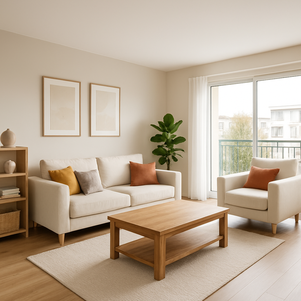 Appartement 5 pièces de 108 m2 (Melun)