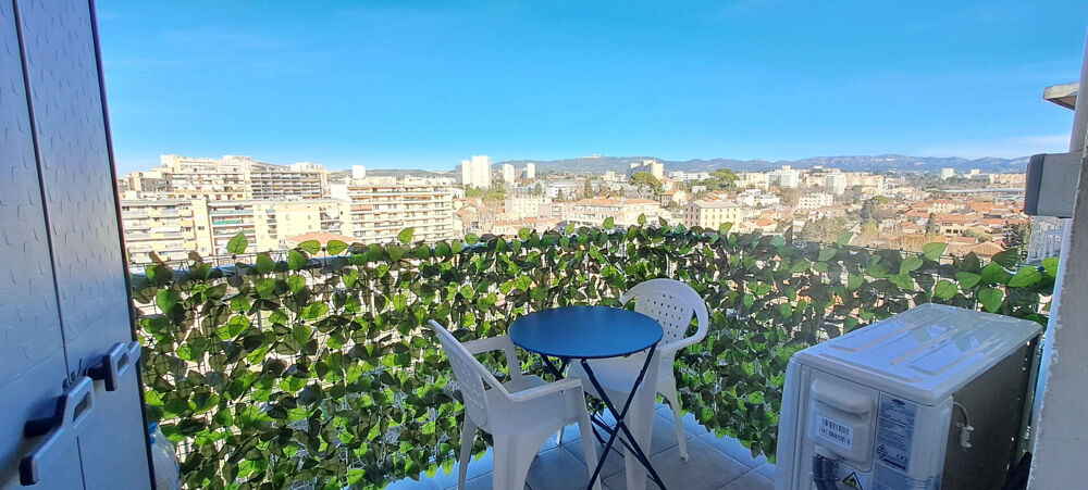Vente Appartement Appartement Type 3 REFAIT NEUF 56.33m2 + 2 balcons et cave - 13013 MARSEILLE Marseille 13