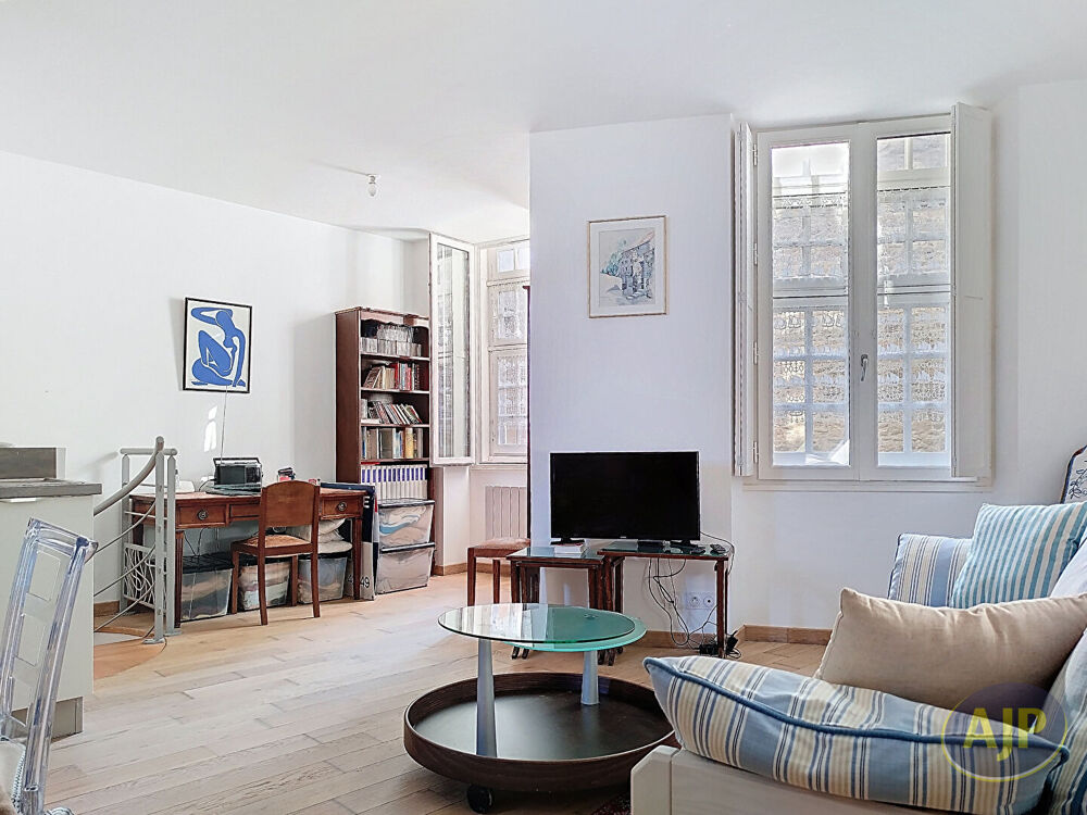 Appartement Saint Malo 2 pièce(s) 44.62 m2