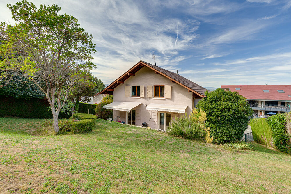 Vente Maison Maison Publier 8 pièces 157,9m² sur 904m² de terrain Publier