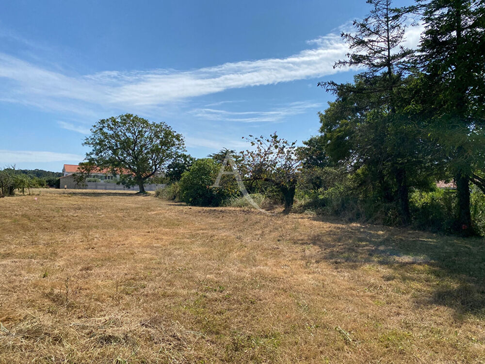 Vente Terrain Terrain Longeville Sur Mer 617 m2 Longeville sur mer