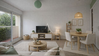  Appartement � vendre 4 pi�ces 80 m�