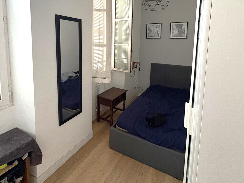 Appartement déjà loué