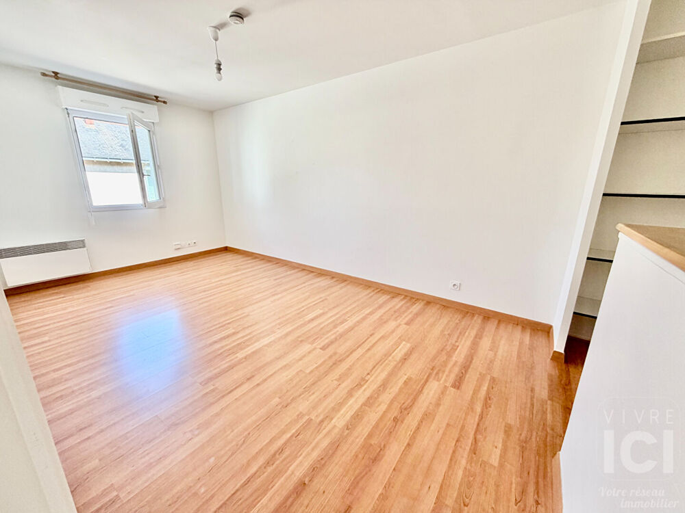 Vente Appartement APPARTEMENT 2 PIECES 35m² - MADELAINE -CHAMP DE MARS - BOX SOUS SOL Nantes