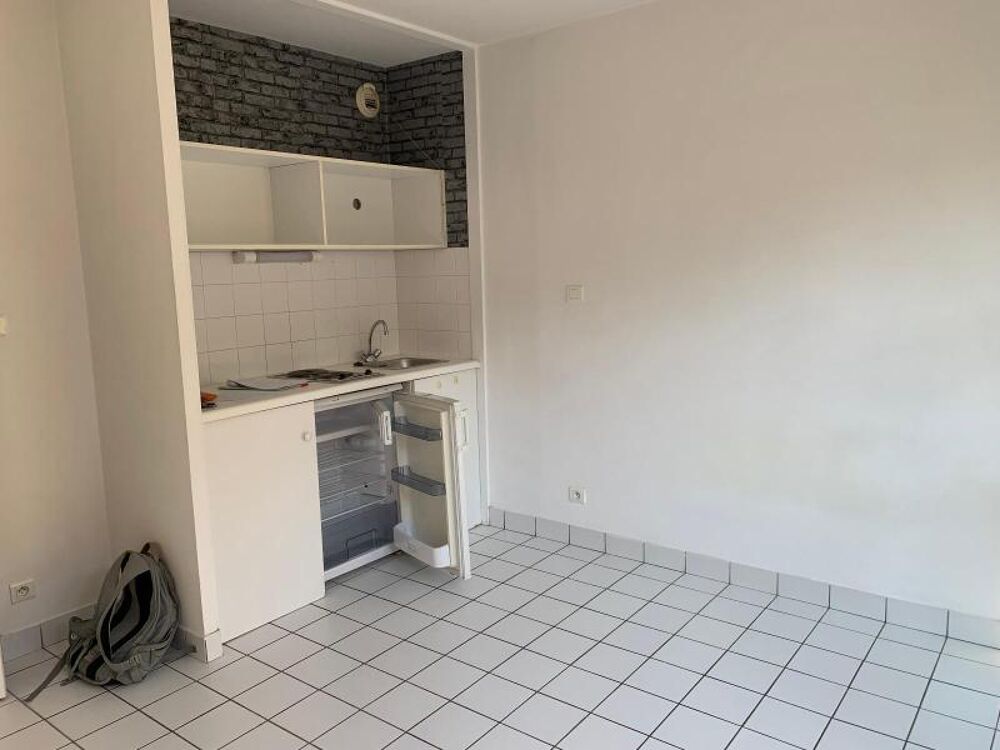 Location Appartement Appartement Nantes - 1 pièce(s) - 18.2 m2 Nantes