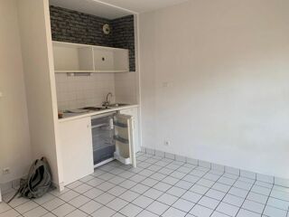  Appartement à louer 1 pièce 18 m²
