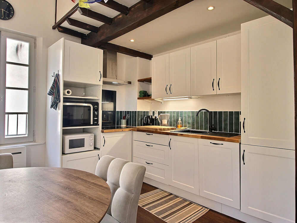 Vente Appartement Intra muros appartement T4 73.50 m² rénové en IM Avignon