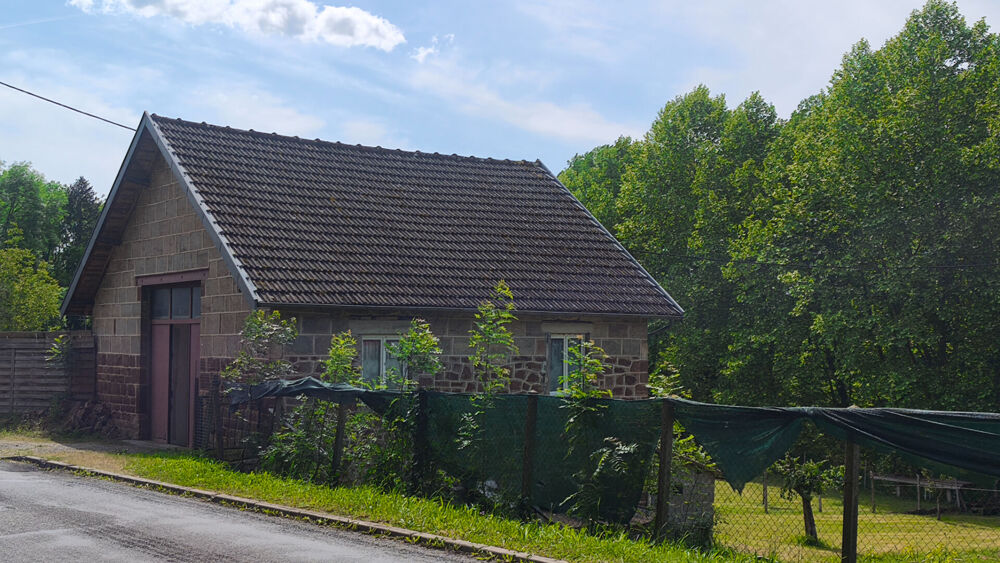 Grange 2 pièce(s) 153.95 m2