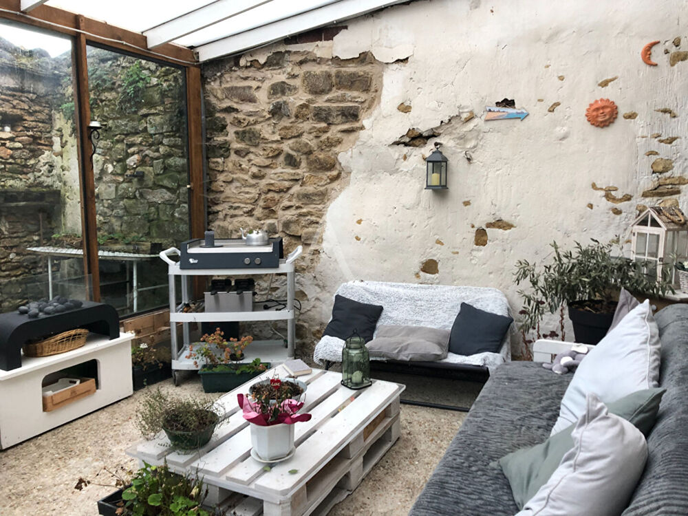 Vente Maison Maison d'habitation La Chapelle Gauthier 189m² 5 pièces La chapelle gauthier