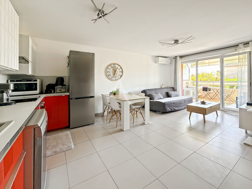 Vente Appartement T3 avec terrasse et parking résidence récente, sécurisée avec ascenseur ! Le pradet