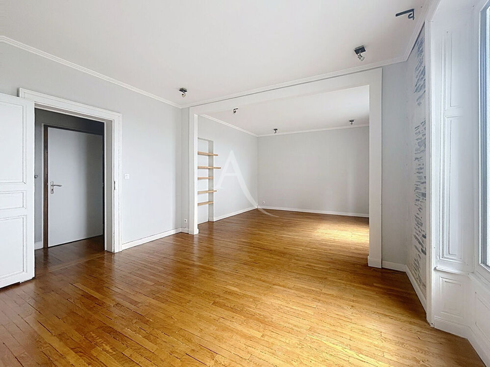 Appartement Angers 3 pièce(s) 85 m² - Place du Lycée