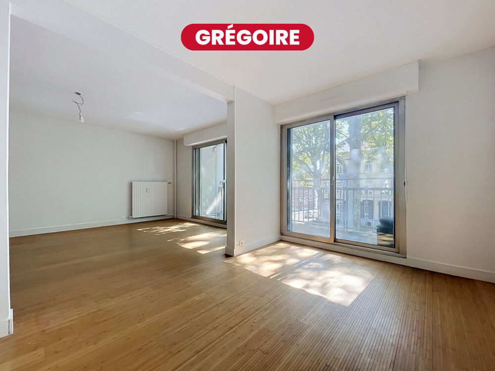 Vente Appartement GRÉGOIRE - 69 m2 - T2 possible T3 - Cormontaigne Lille