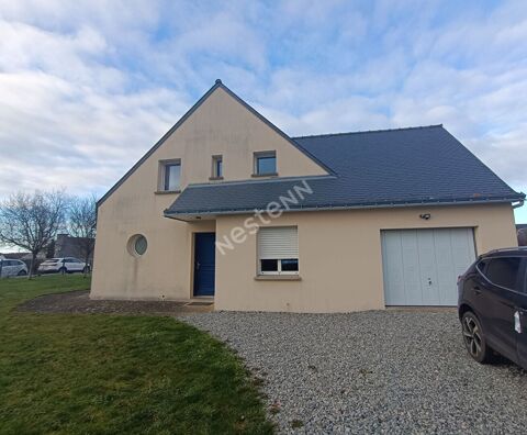   A LOUER - Maison de 5 pi�ces � Forges de Lanou�e (56120) Maison - 5 pi�ce(s) - 112 m�