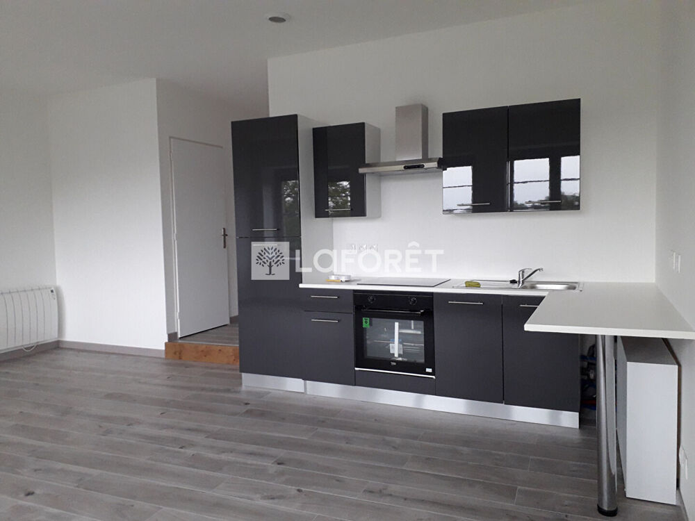 Location Appartement Appartement PRESSIAT Val Revermont 2 pièce(s) 58.48m2 Val revermont