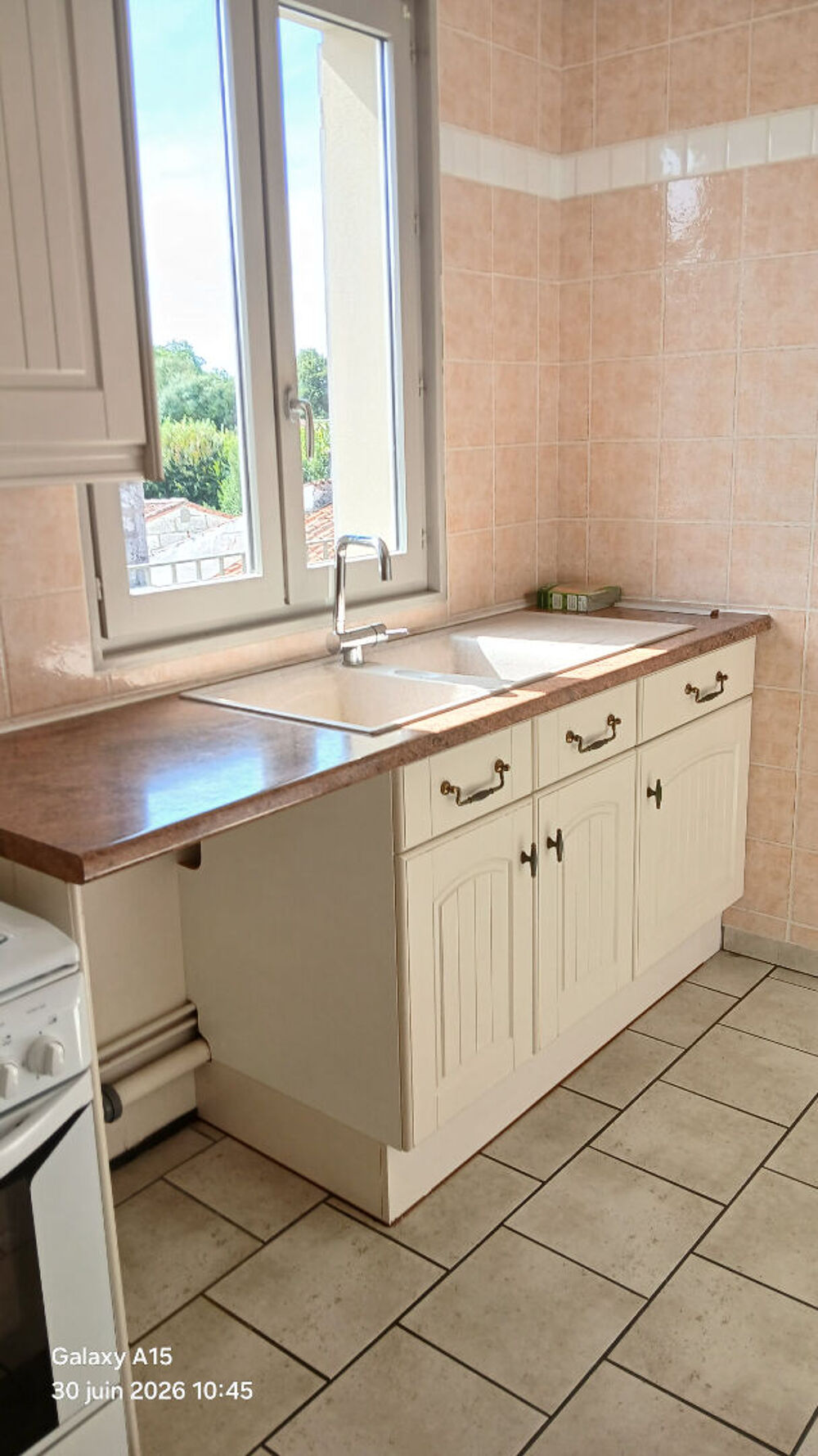 Location Appartement Appartement T3-63m²-- Rive Droite Saintes