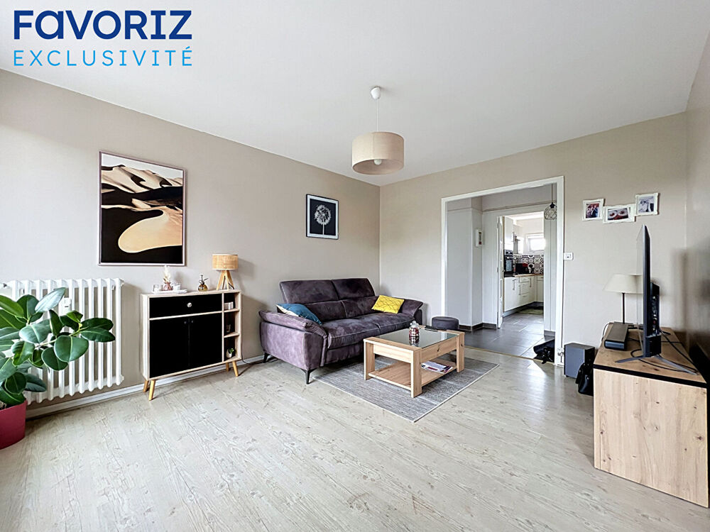 Vente Appartement Appartement Dijon 4 pièce(s) 75 m2 Dijon