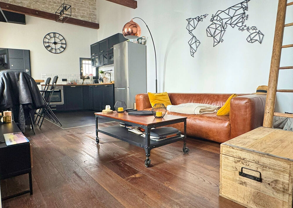 Vente Appartement LOFT DE 38m² À CACHAN Cachan
