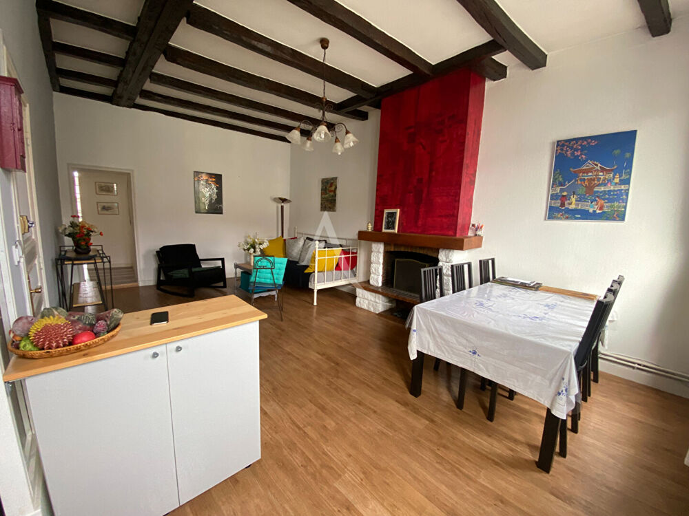 Exclusivité Hyper centre Rochefort appartement 5 pièces 137 m2