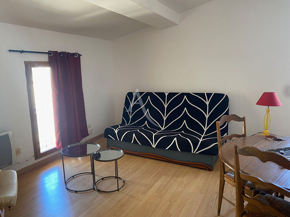 Location Appartement Appartement meublé - 2 pièce(s) - BEDARIEUX - 31 m² - 380  CC Bedarieux