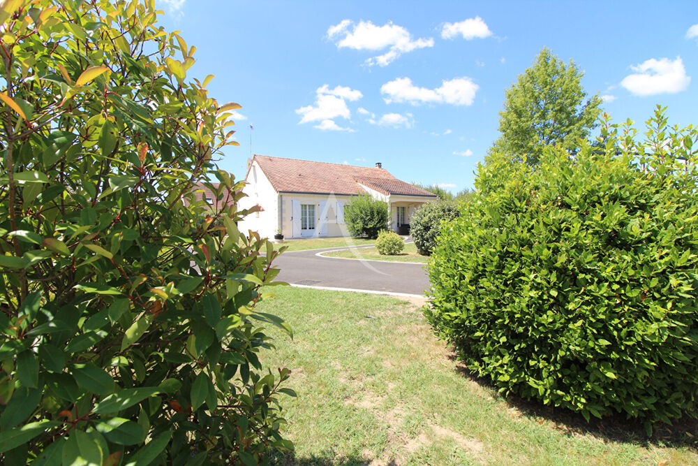 Maison 6 pièces 95 m² · à Cormeray · 95 m² · 244 000 €