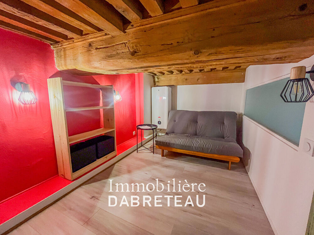 Location Appartement T2BIS MEUBLE AU COEUR DE LA CROIX ROUSSE Lyon 4