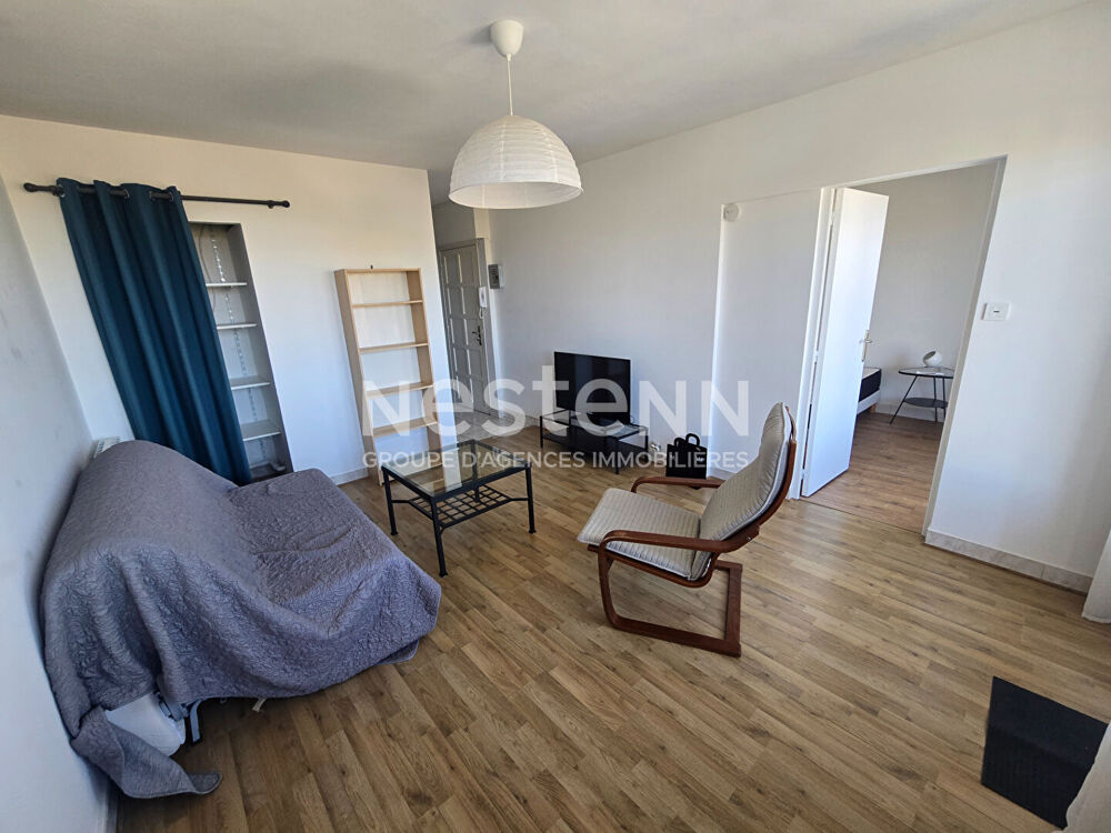 Vente Appartement Toulouse Rangueil 31400 Appartement T2 46m2 au pied du metro, cave, parking collectif Toulouse