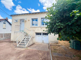  Maison à vendre 3 pièces 49 m²