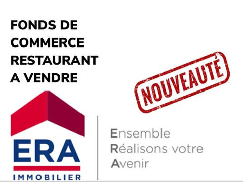 Fonds de commerce restaurant 120000 83390 Cuers