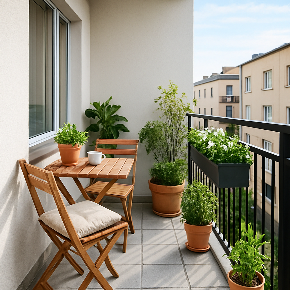 Appartement 2 pièces de 54 m2 (Tours)