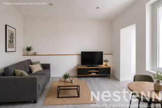  Appartement à vendre 1 pièce 23 m²