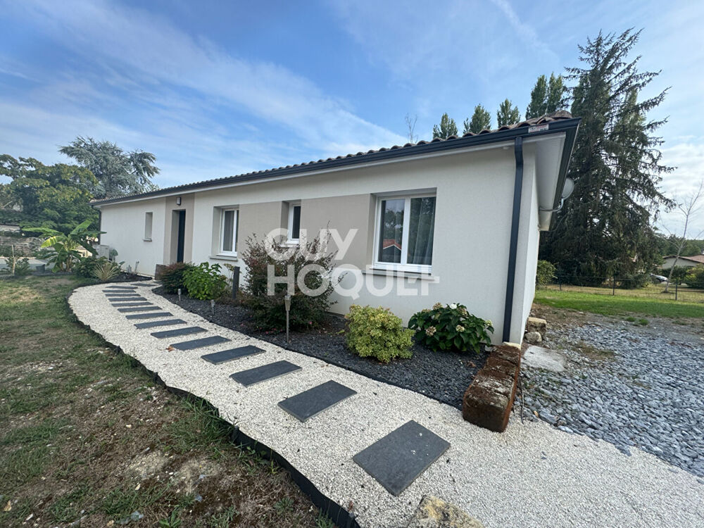 Vente Maison Maison 5 pièces 4 chambres avec piscine dans secteur recherché Langon