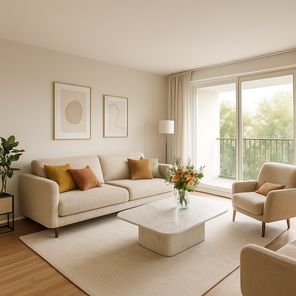 Appartement 3 pièces 59 m² · à Meudon · 59 m² · 658 000 €