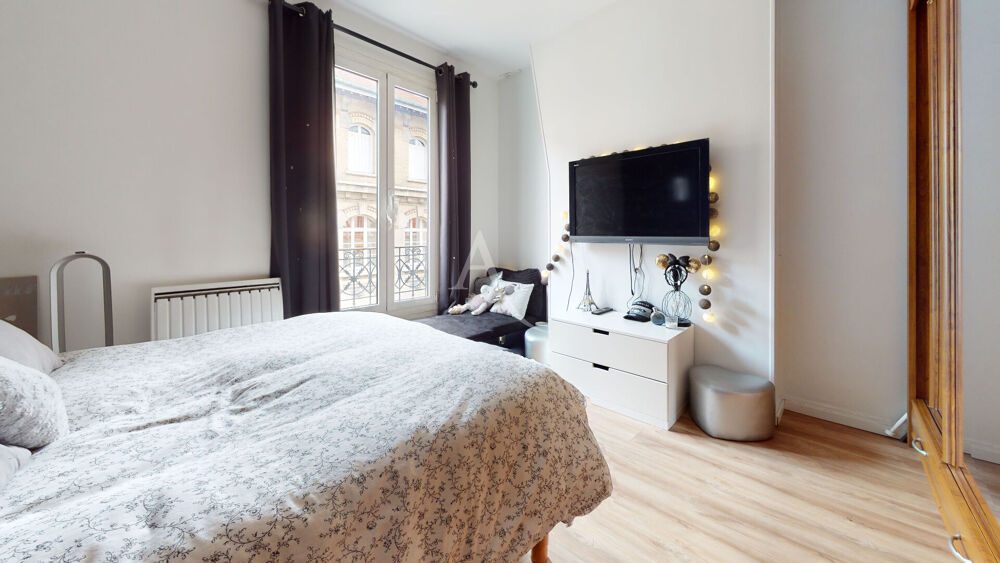 Appartement a louer paris-17e-arrondissement - 2 pièce(s) - 41 m2 - Surfyn
