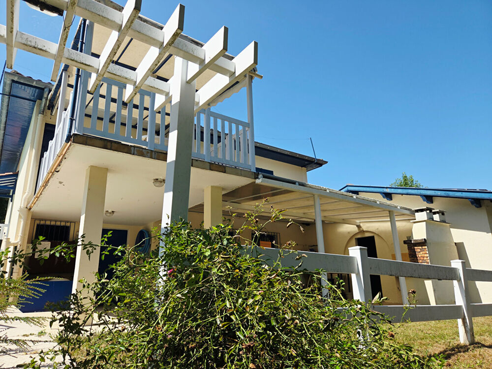 Tarnos ? Maison individuelle 134 m² avec piscine