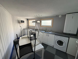  Appartement à louer 3 pièces 35 m²