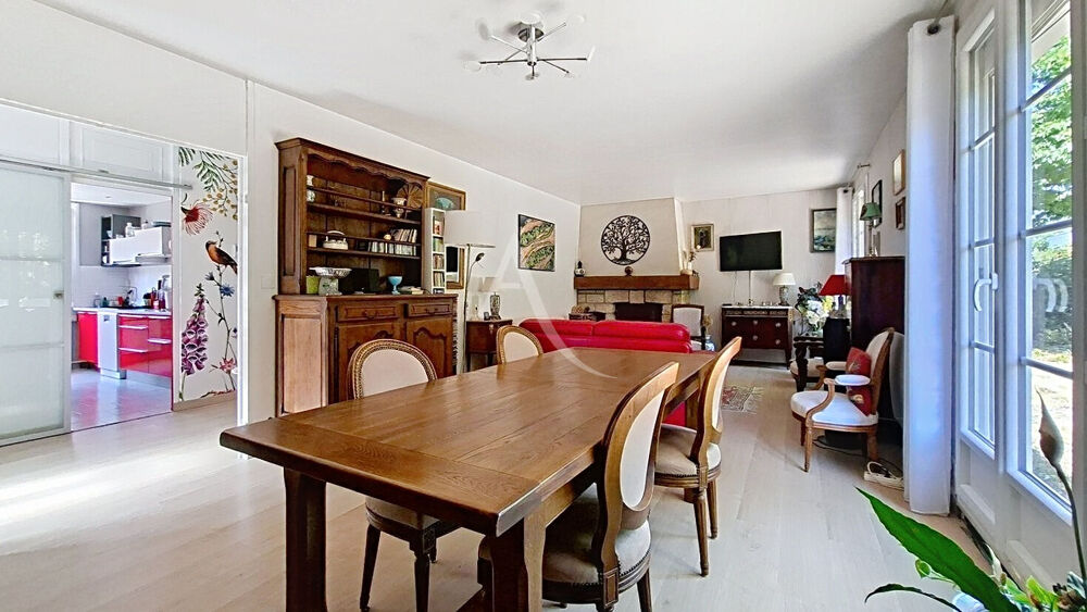 Maison Rives Du Loir En Anjou 6 pièce(s) 165 m2