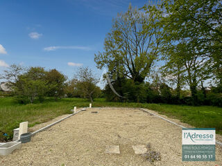  Terrain  vendre 517 m
