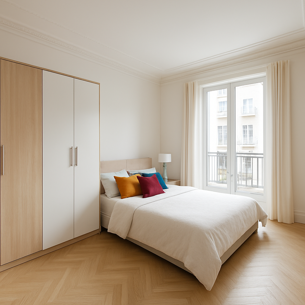 Appartement 4 pièces de 86 m2 (Narbonne)