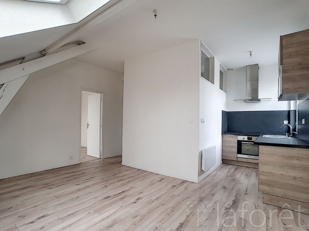 Location Appartement Appartement Auxerre 2 pièce(s) Auxerre