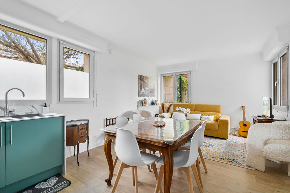 Vente Appartement Appartement Saint Germain En Laye 3 pièces 54.66 m2 Saint germain en laye