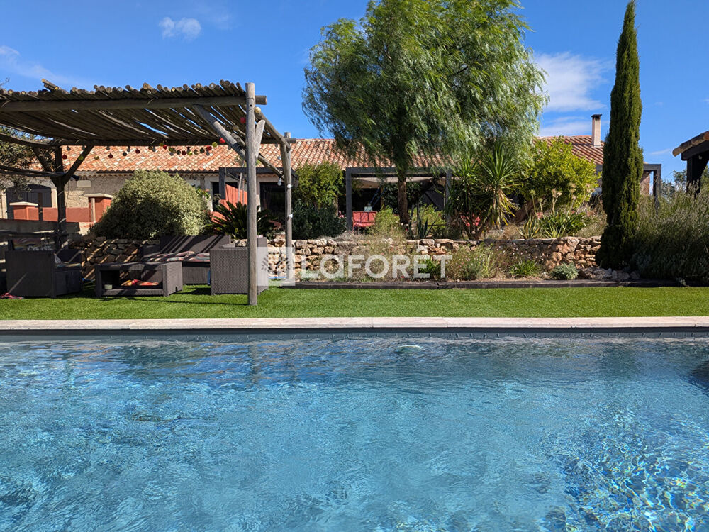 Demeure de prestige Villespassans 6 pièces 195 m2