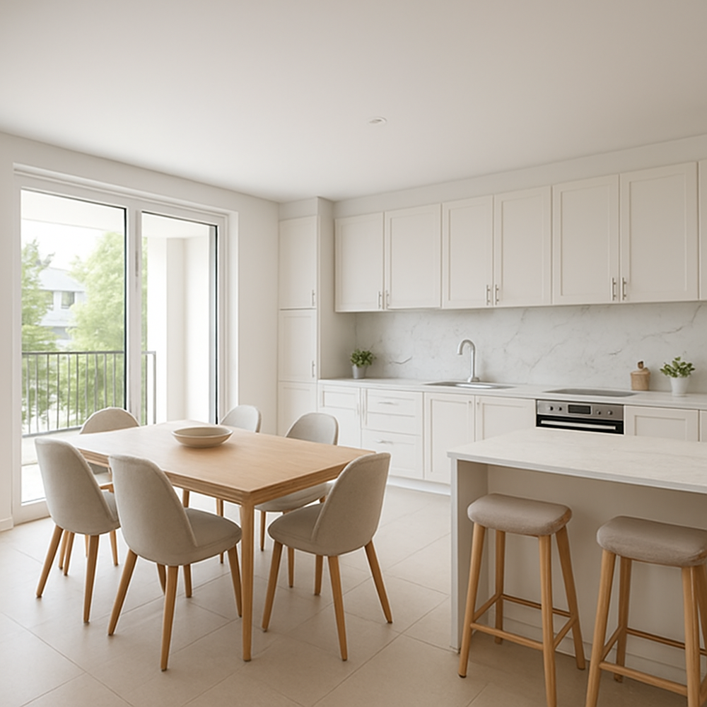 Vente Appartement Maison 4 pièces de 89 m2 (Rosny-sous-Bois) Rosny-sous-bois