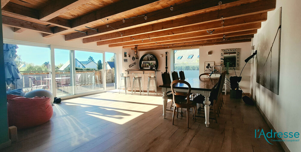 Vente Maison Maison Labaroche 10 pièce(s) 283 m2 Labaroche