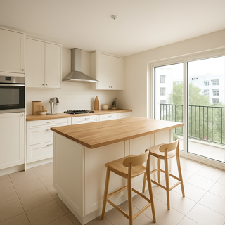  Appartement à vendre 3 pièces 68 m²
