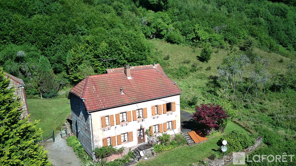 Vente Maison Belle demeure à rénover à 10 minutes de SCHIRMECK Grandfontaine